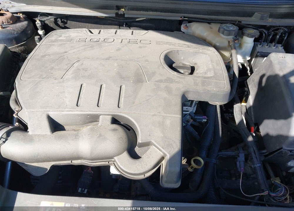2011 CHEVROLET MALIBU 1LT VIN: 1G1ZC5E18BF127780
