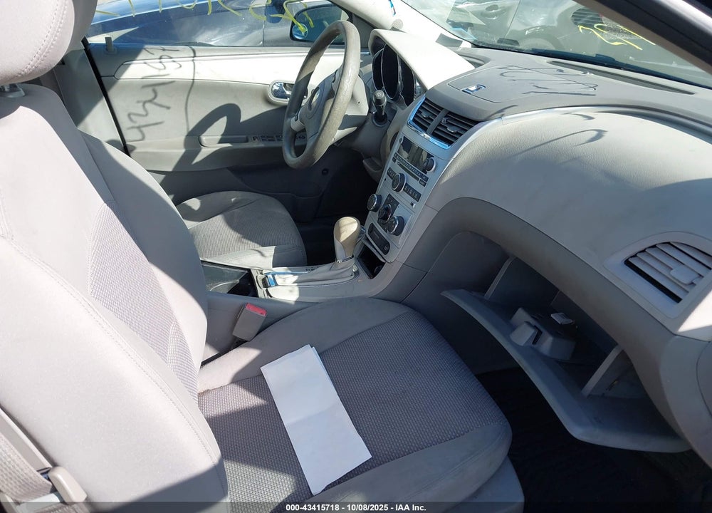 2011 CHEVROLET MALIBU 1LT VIN: 1G1ZC5E18BF127780