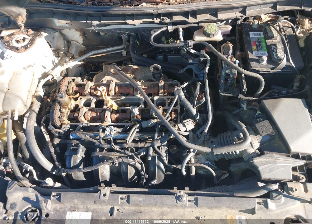 2010 MAZDA 3 VIN: JM1BL1S51A1142044