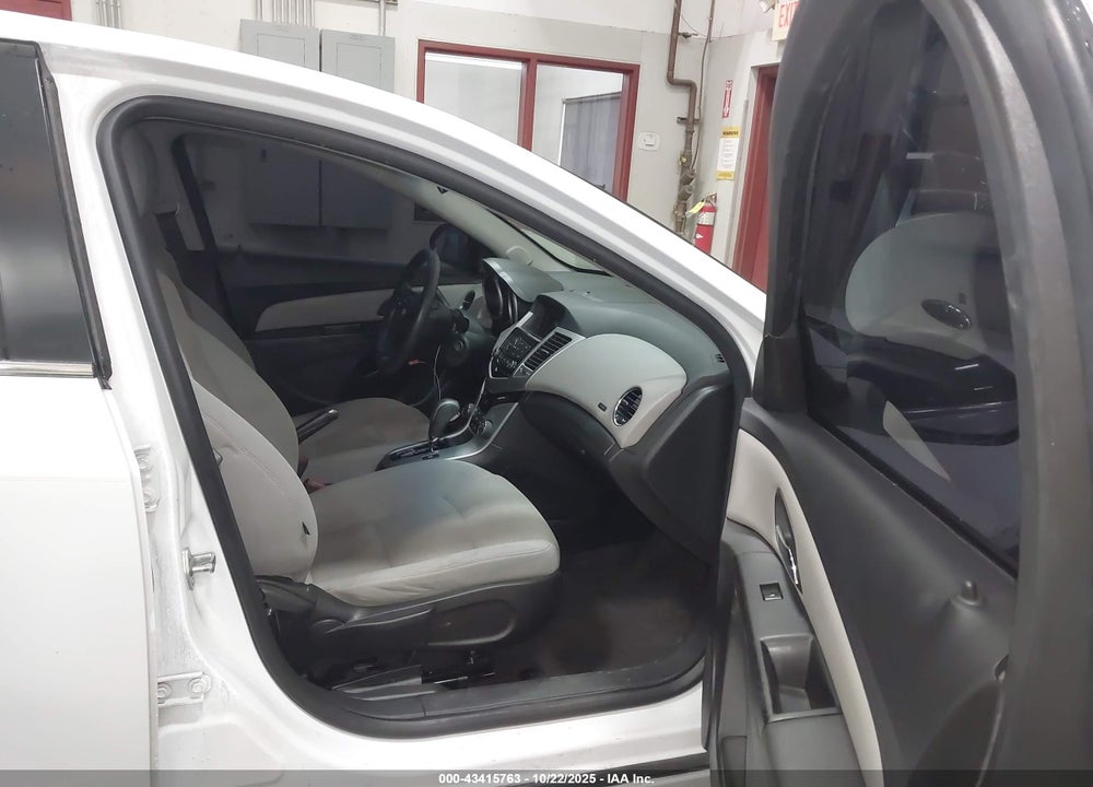 2012 CHEVROLET CRUZE LT VIN: 1G1PE5SC0C7350396