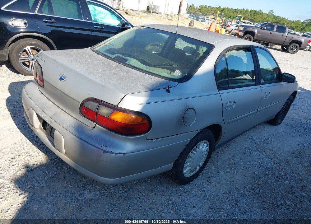 2002 CHEVROLET MALIBU VIN: 1G1ND52J02M687000