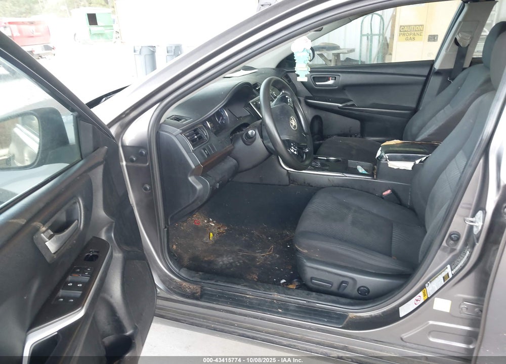 2016 TOYOTA CAMRY VIN: 4T1BF1FK6GU135794