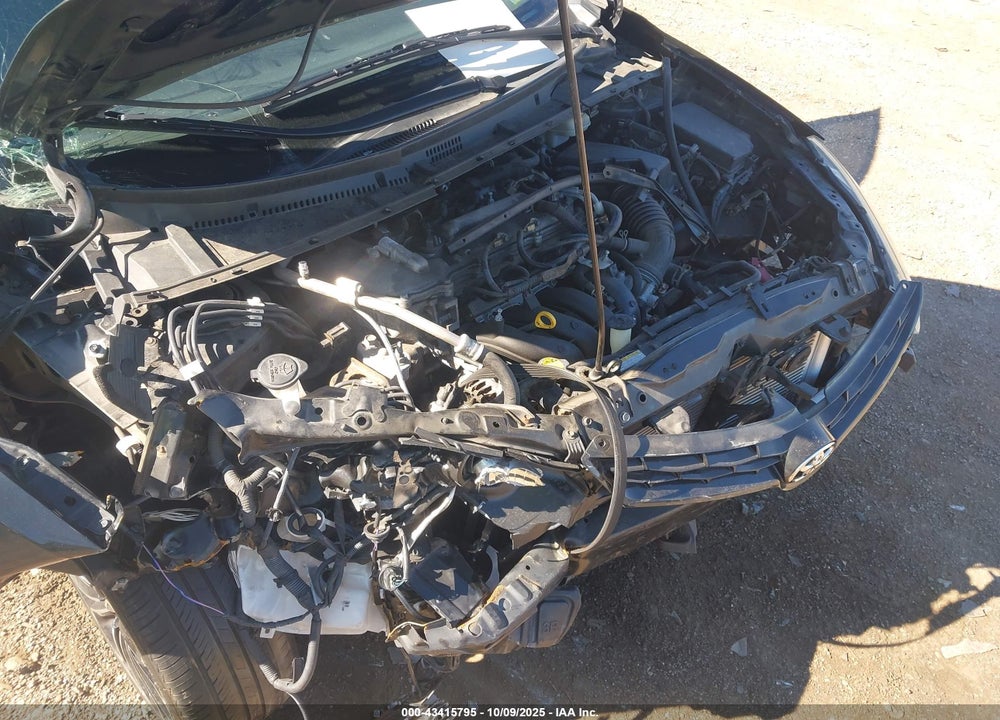 2016 TOYOTA COROLLA S PLUS VIN: 2T1BURHE7GC728397