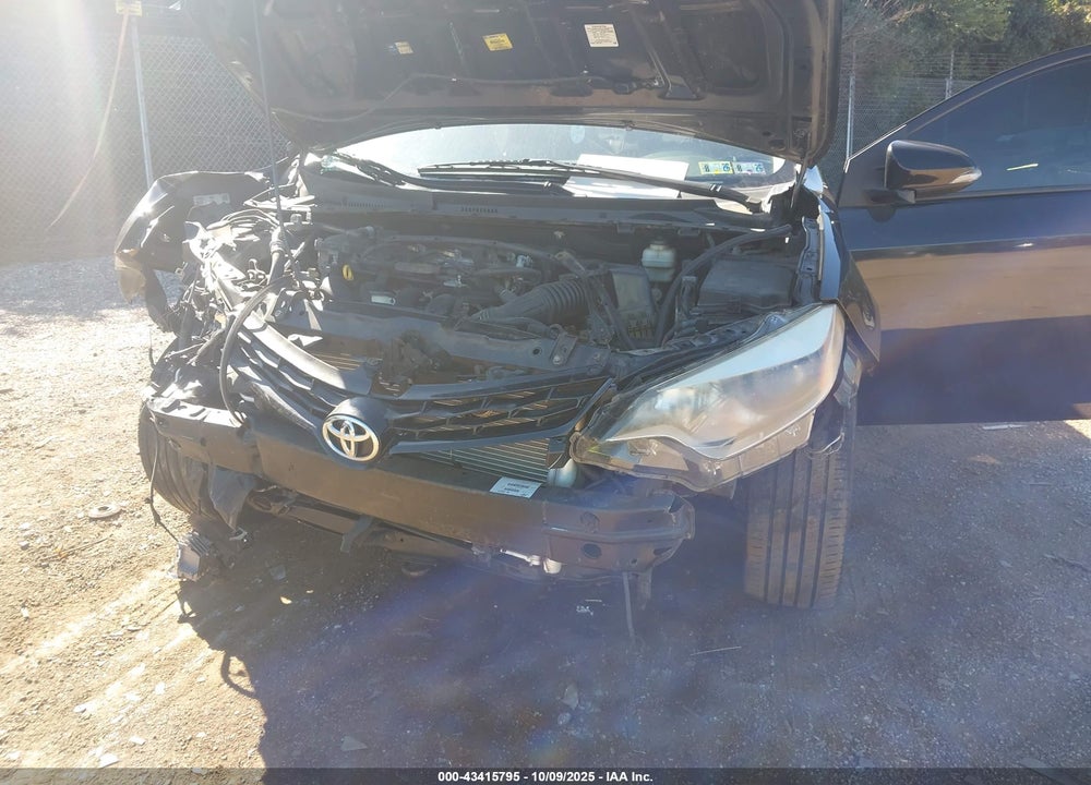 2016 TOYOTA COROLLA S PLUS VIN: 2T1BURHE7GC728397