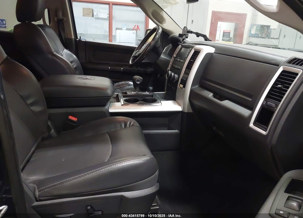 2012 RAM 1500 SPORT VIN: 1C6RD7MT8CS308963