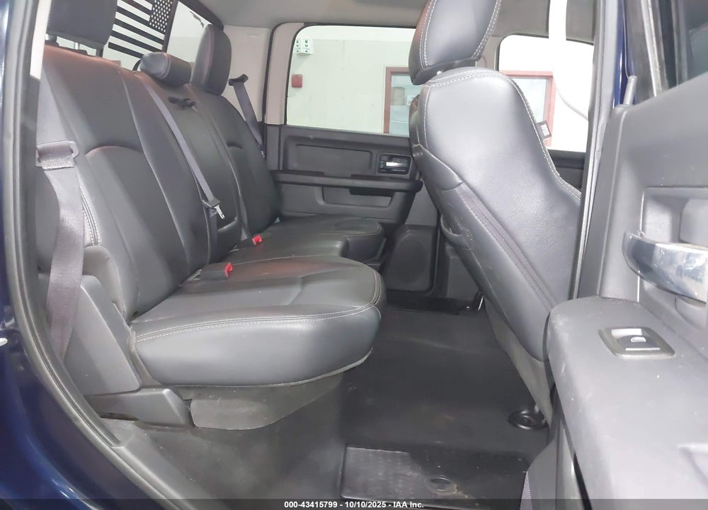 2012 RAM 1500 SPORT VIN: 1C6RD7MT8CS308963
