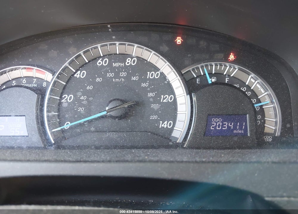 2013 TOYOTA CAMRY SE VIN: 4T1BF1FK2DU210082