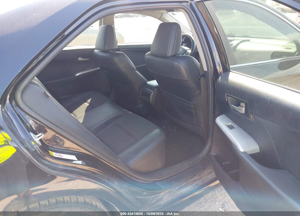 2013 TOYOTA CAMRY SE VIN: 4T1BF1FK2DU210082