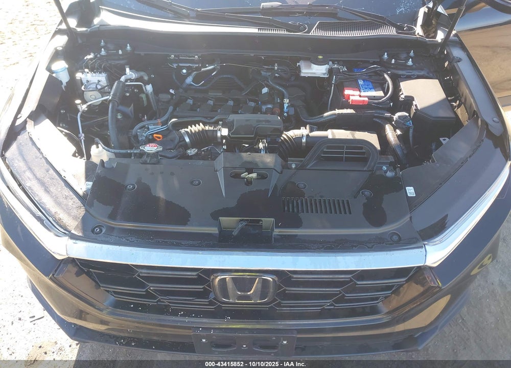 2026 HONDA CR-V EX AWD VIN: 2HKRS4H48TH403358