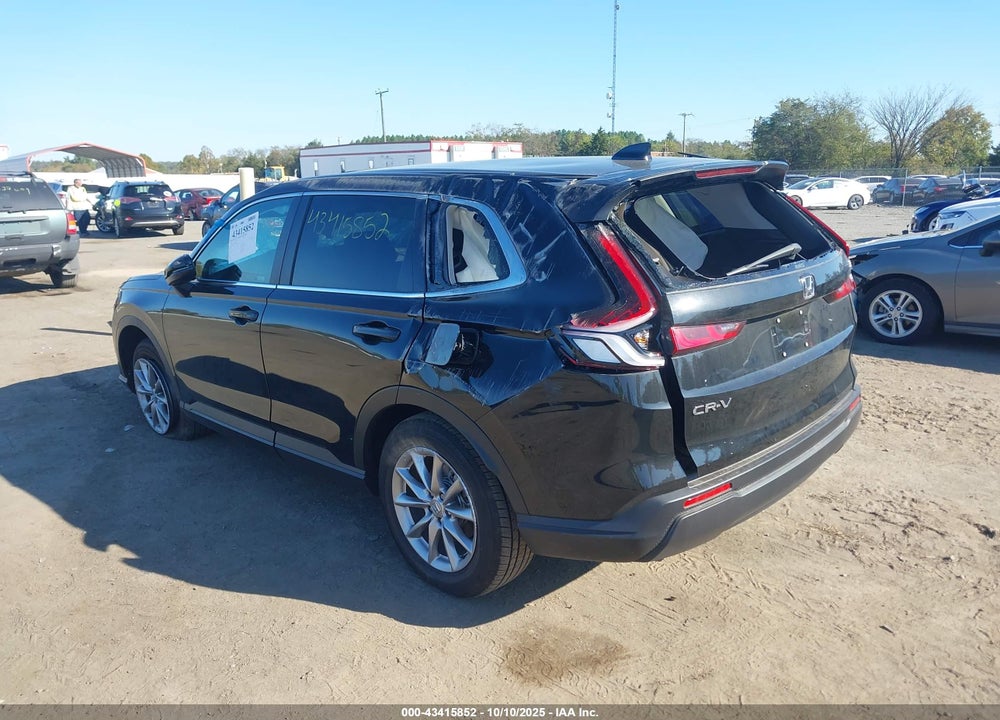 2026 HONDA CR-V EX AWD VIN: 2HKRS4H48TH403358