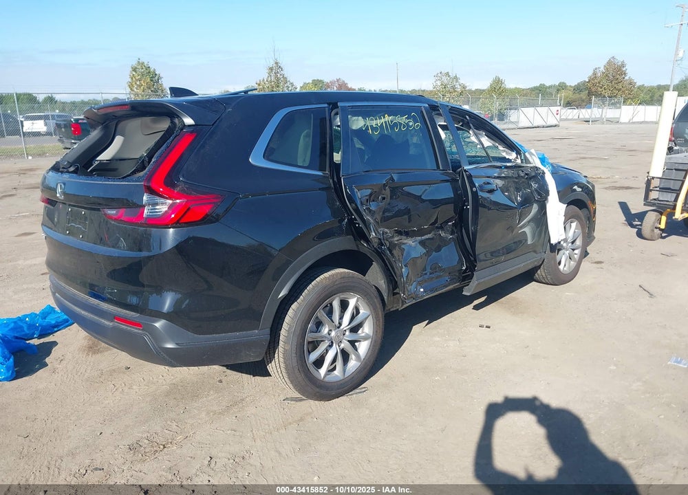 2026 HONDA CR-V EX AWD VIN: 2HKRS4H48TH403358
