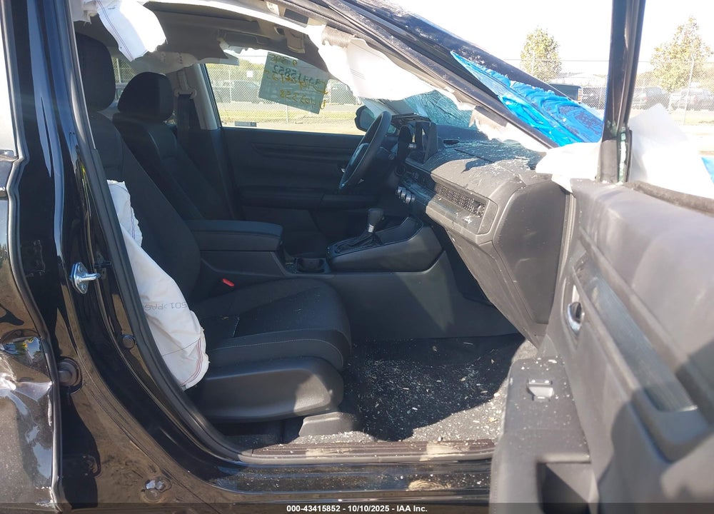 2026 HONDA CR-V EX AWD VIN: 2HKRS4H48TH403358