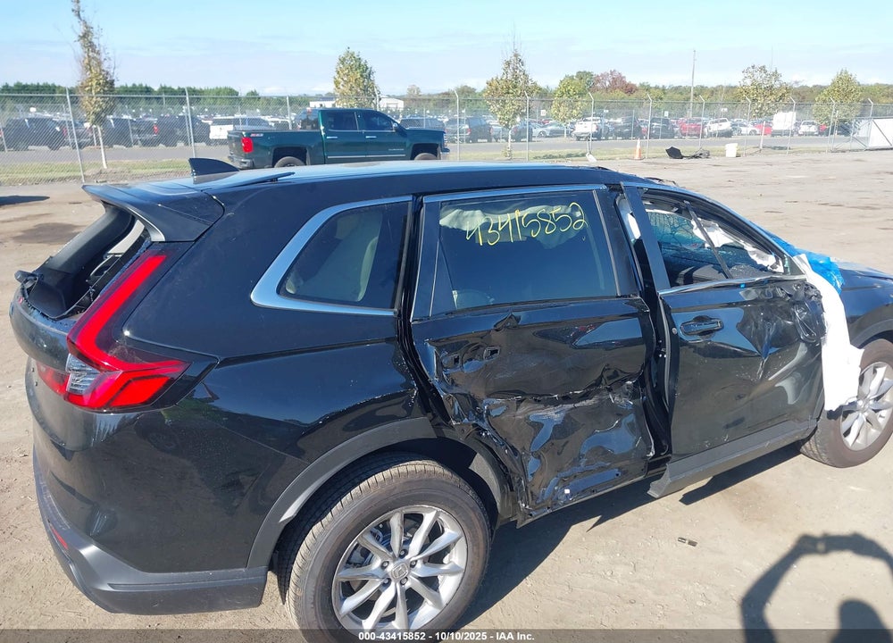 2026 HONDA CR-V EX AWD VIN: 2HKRS4H48TH403358