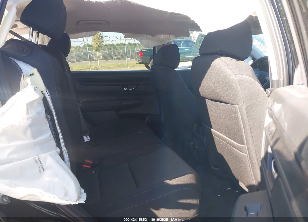 2026 HONDA CR-V EX AWD VIN: 2HKRS4H48TH403358
