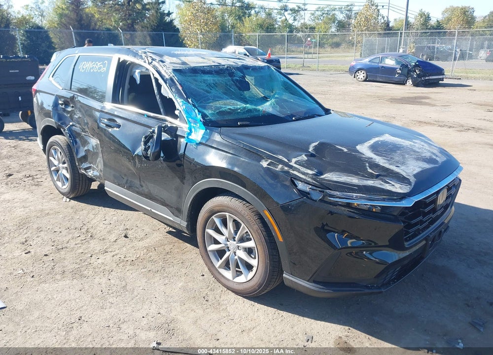 2026 HONDA CR-V EX AWD VIN: 2HKRS4H48TH403358