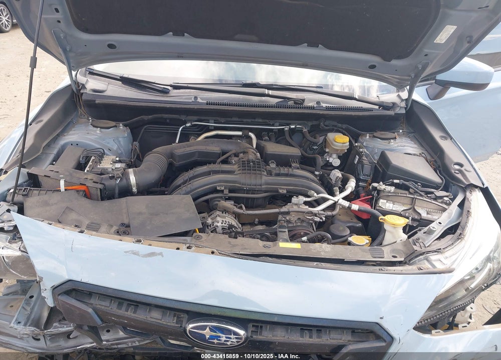 2019 SUBARU CROSSTREK VIN: JF2GTAEC7K8279628