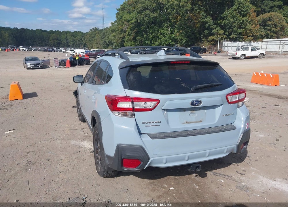 2019 SUBARU CROSSTREK VIN: JF2GTAEC7K8279628