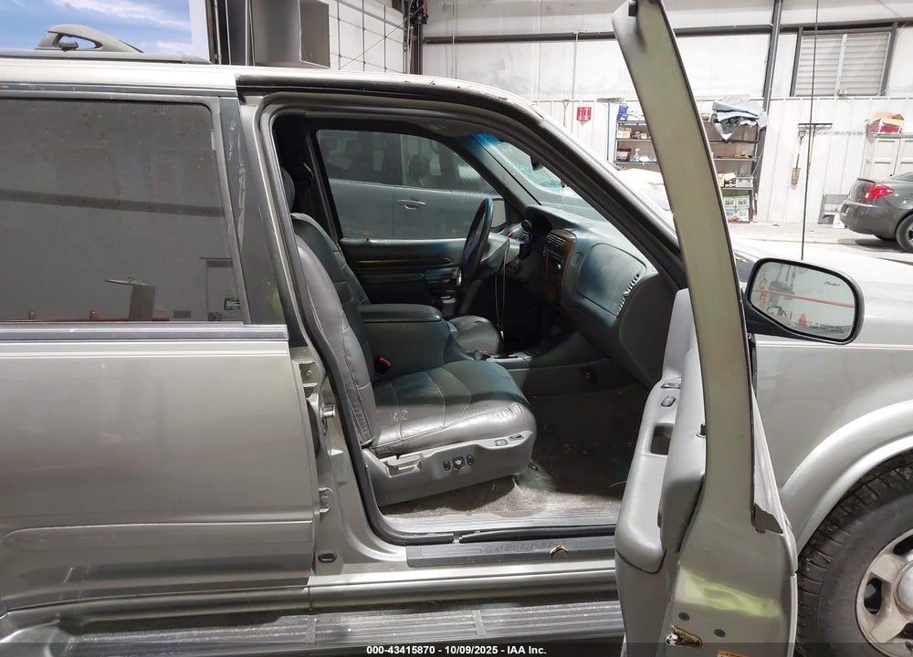 2001 FORD EXPLORER LIMITED VIN: 1FMDU75E41ZA85632