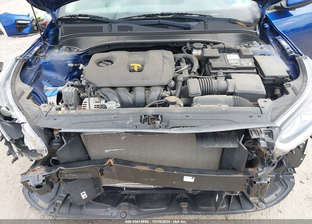 2020 KIA FORTE LXS VIN: 3KPF24AD7LE232362