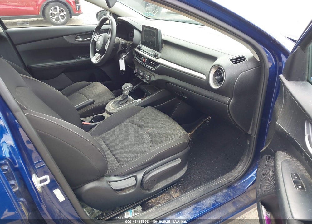 2020 KIA FORTE LXS VIN: 3KPF24AD7LE232362