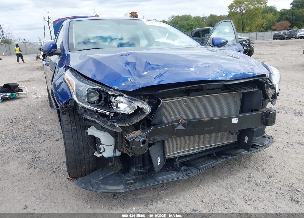 2020 KIA FORTE LXS VIN: 3KPF24AD7LE232362