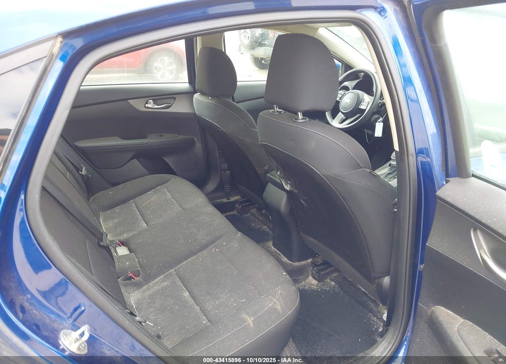 2020 KIA FORTE LXS VIN: 3KPF24AD7LE232362