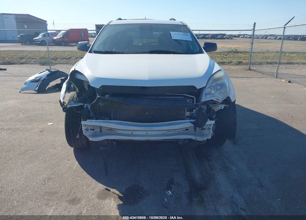 2017 CHEVROLET EQUINOX LT VIN: 2GNFLFEKXH6175493