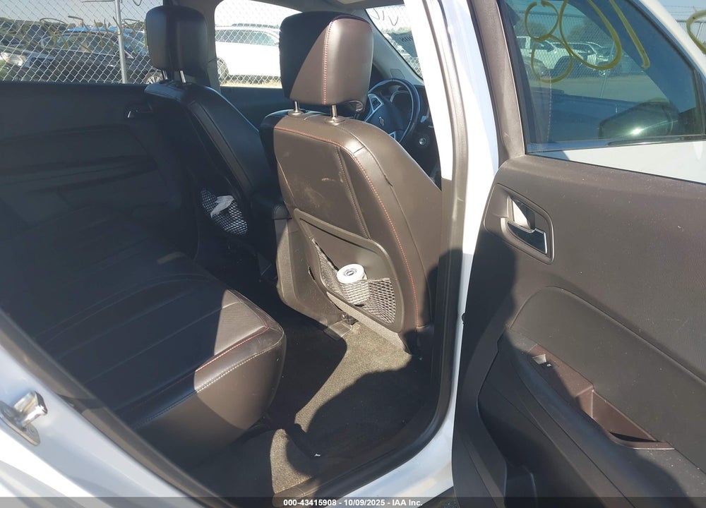 2017 CHEVROLET EQUINOX LT VIN: 2GNFLFEKXH6175493