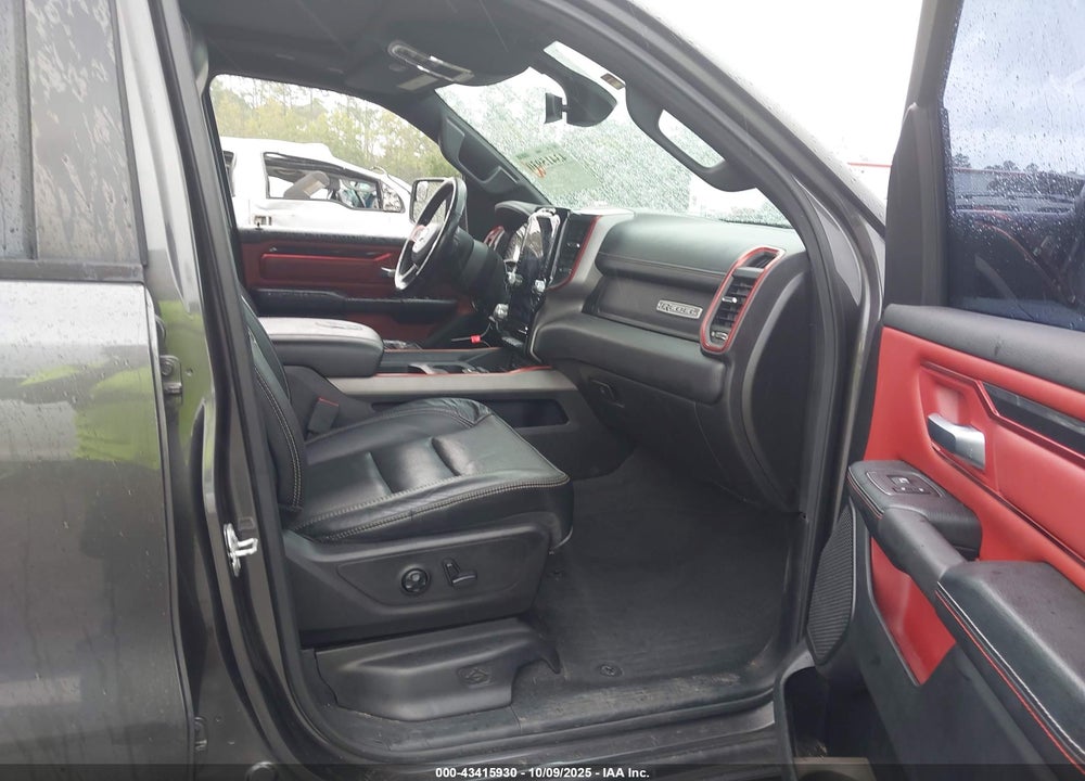 2019 RAM 1500 VIN: 1C6SRFLT1KN859344
