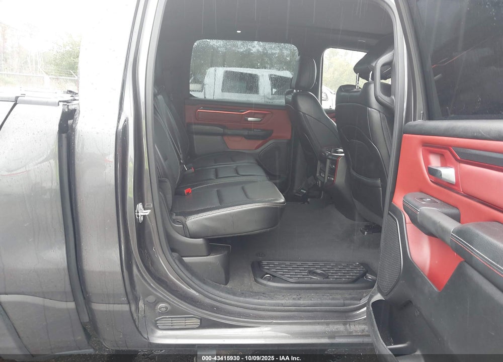 2019 RAM 1500 VIN: 1C6SRFLT1KN859344