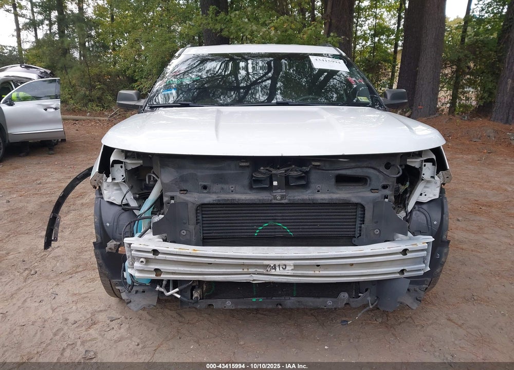 2017 FORD EXPLORER VIN: 1FM5K7BH8HGA85924