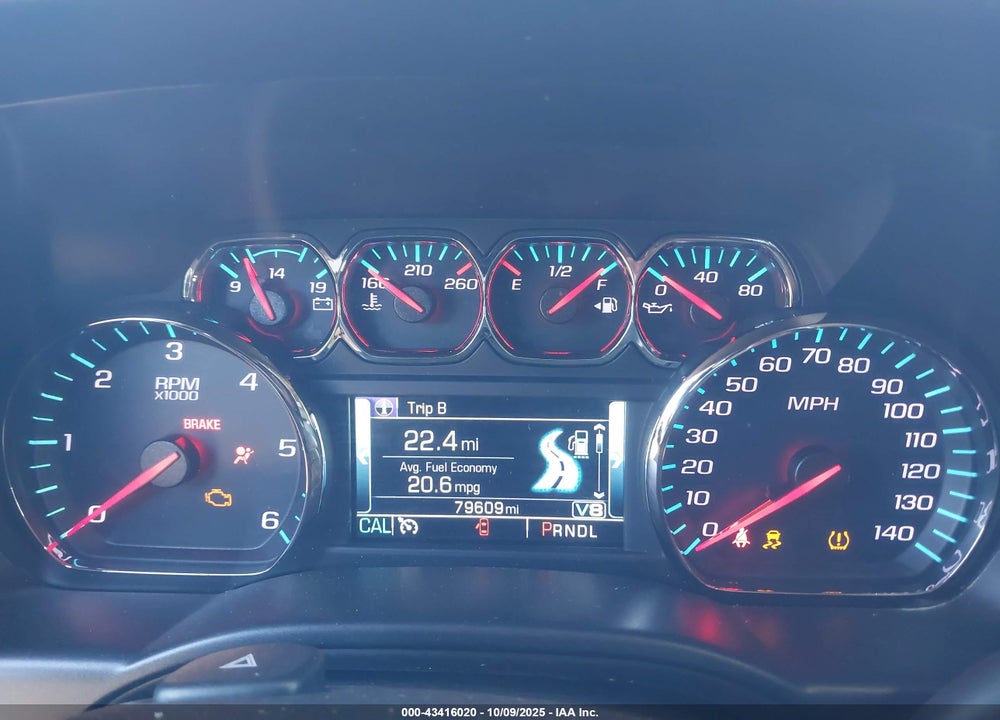 2018 CHEVROLET SILVERADO 1500 VIN: 3GCUKREC4JG460861