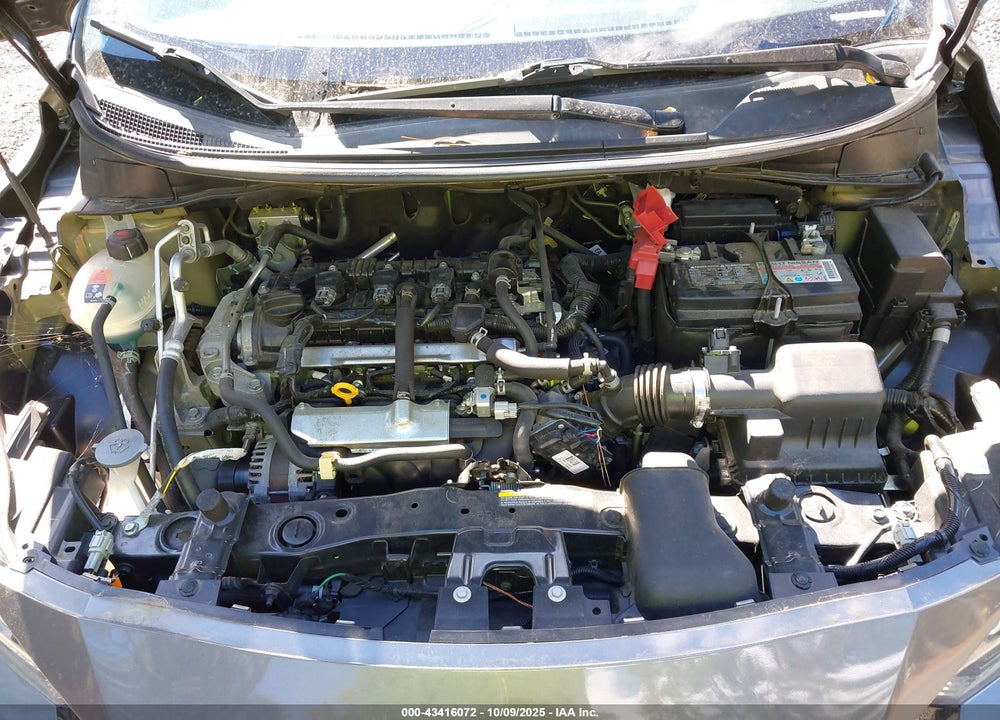 2020 NISSAN VERSA VIN: 3N1CN8EV7LL895014