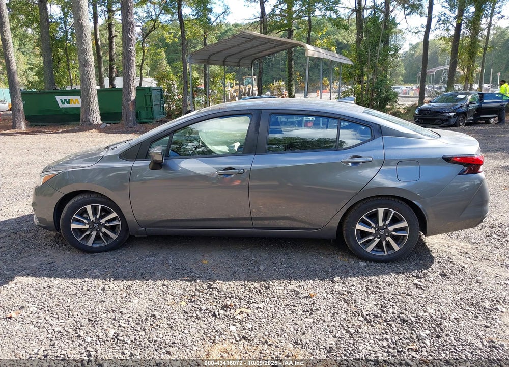 2020 NISSAN VERSA VIN: 3N1CN8EV7LL895014
