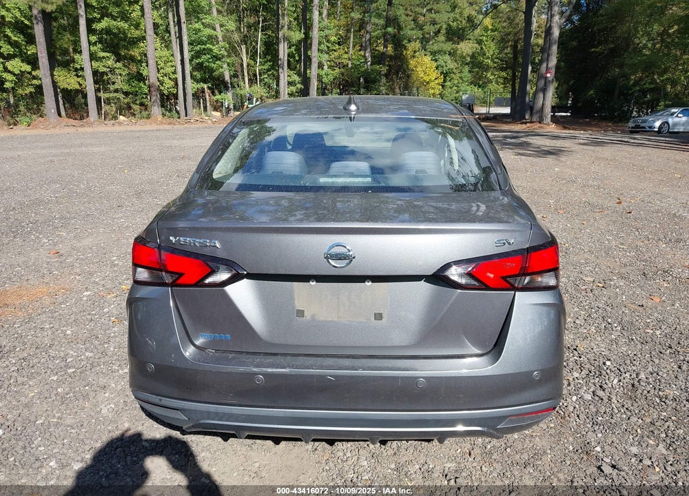 2020 NISSAN VERSA VIN: 3N1CN8EV7LL895014
