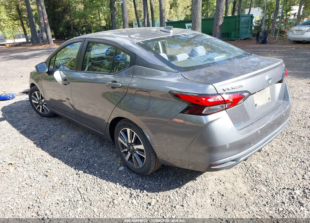 2020 NISSAN VERSA VIN: 3N1CN8EV7LL895014