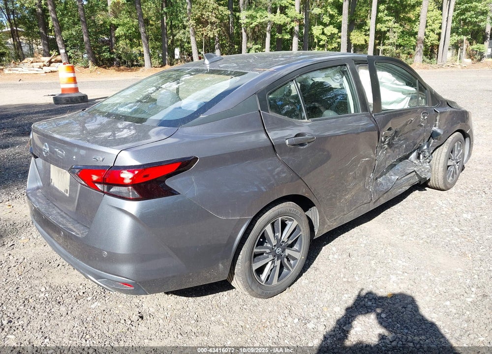 2020 NISSAN VERSA VIN: 3N1CN8EV7LL895014