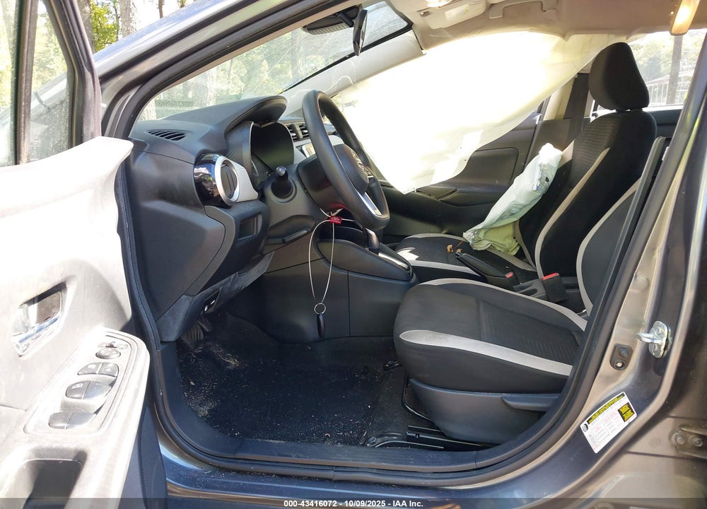 2020 NISSAN VERSA VIN: 3N1CN8EV7LL895014
