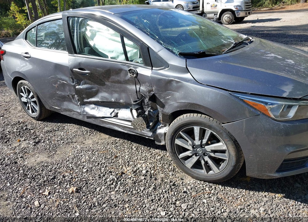 2020 NISSAN VERSA VIN: 3N1CN8EV7LL895014
