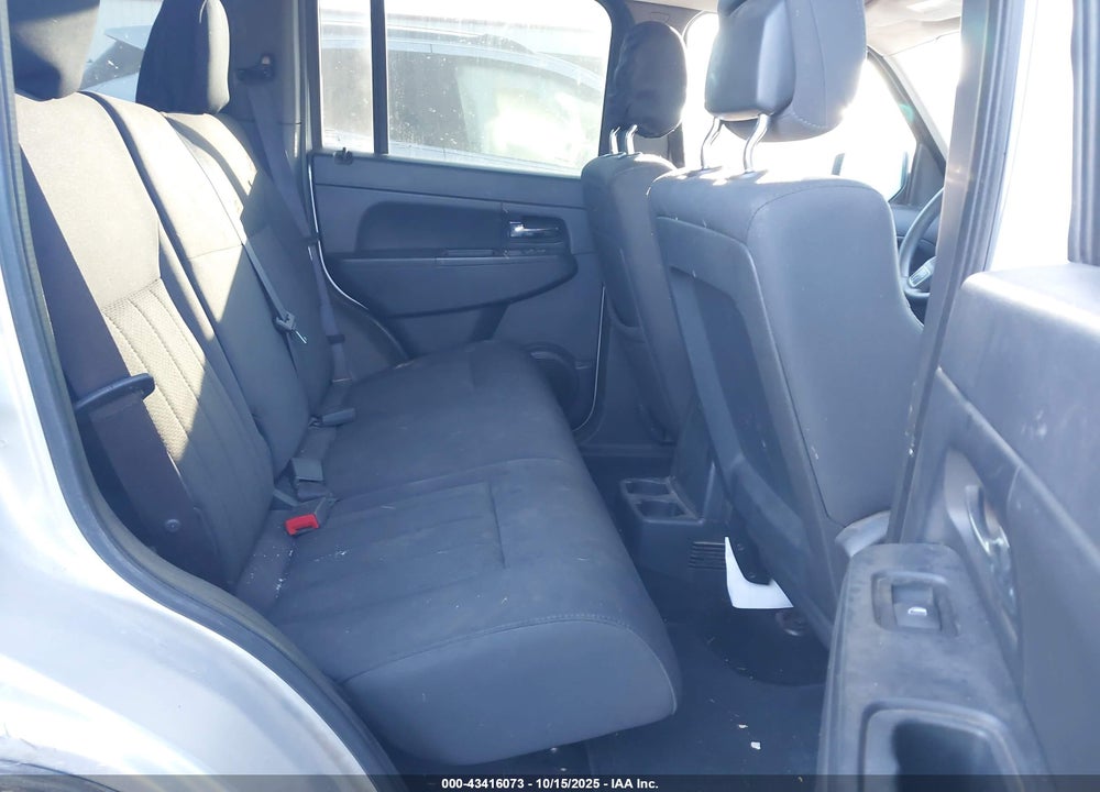 2011 JEEP LIBERTY VIN: 1J4PN2GKXBW527234