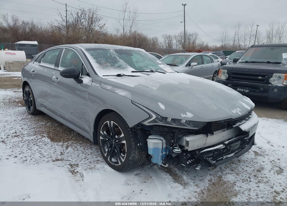 2023 KIA K5 GT-LINE VIN: 5XXG64J27PG171308