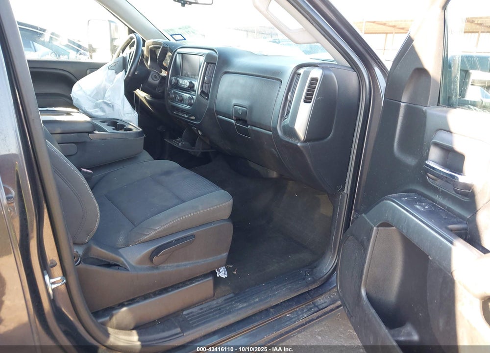 2015 CHEVROLET SILVERADO 1500 VIN: 1GCVKREC0FZ378167