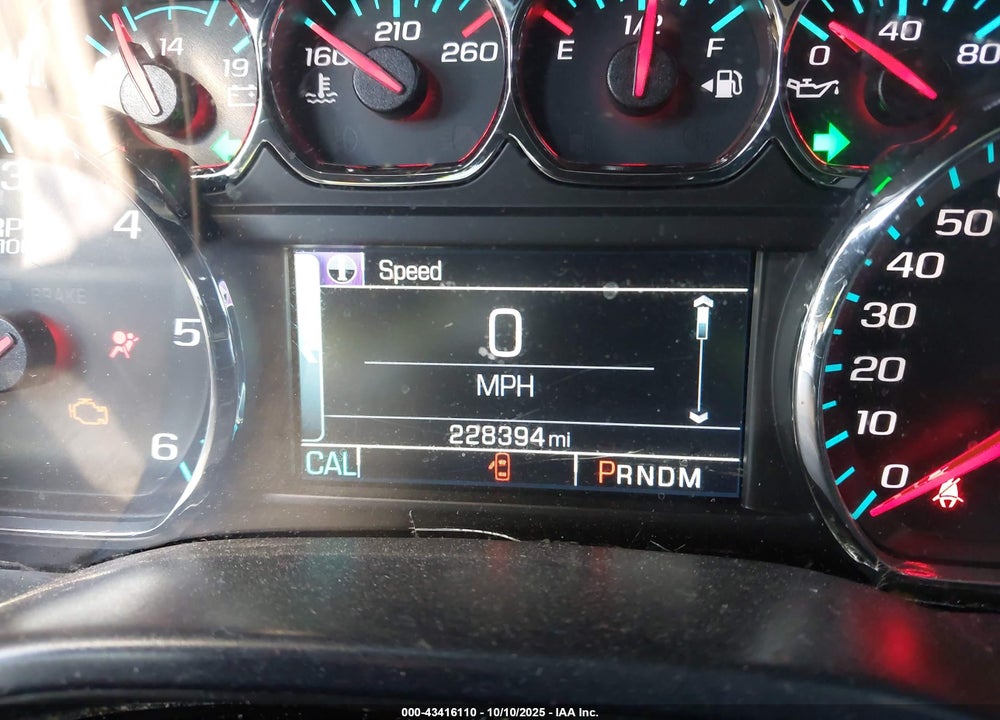 2015 CHEVROLET SILVERADO 1500 VIN: 1GCVKREC0FZ378167