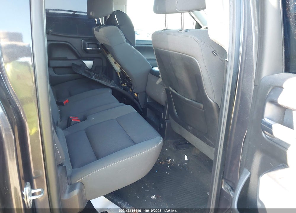 2015 CHEVROLET SILVERADO 1500 VIN: 1GCVKREC0FZ378167