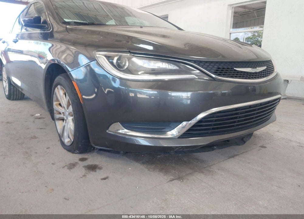 2016 CHRYSLER 200 VIN: 1C3CCCAB4GN143847