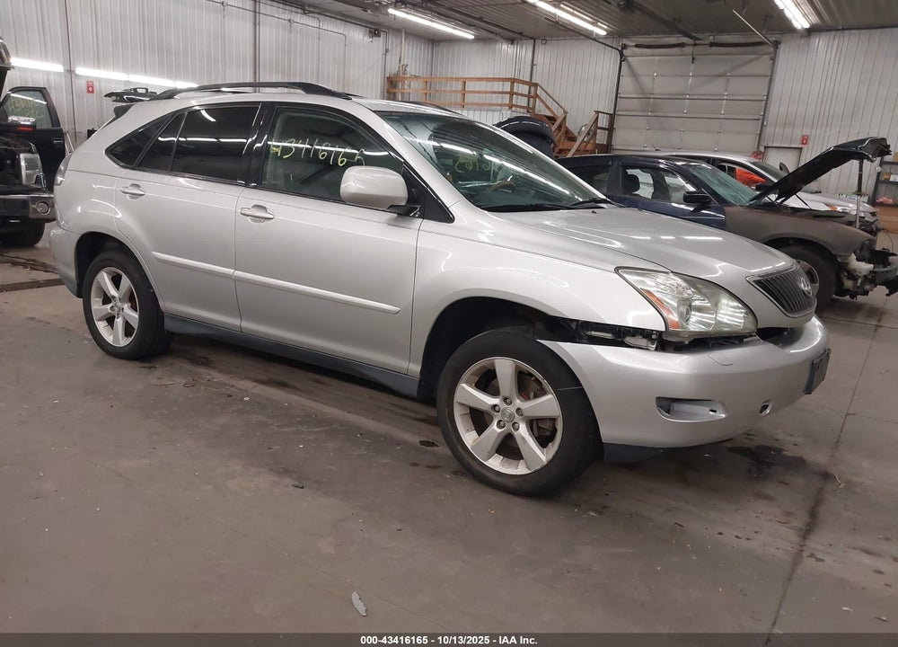 2004 LEXUS RX 330 VIN: 2T2HA31U84C001763
