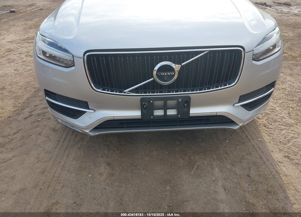 2017 VOLVO XC90 T6 MOMENTUM VIN: YV4A22PKXH1177174