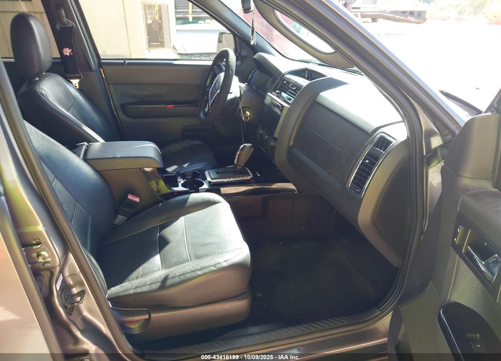 2012 FORD ESCAPE LIMITED VIN: 1FMCU0EG0CKC01134