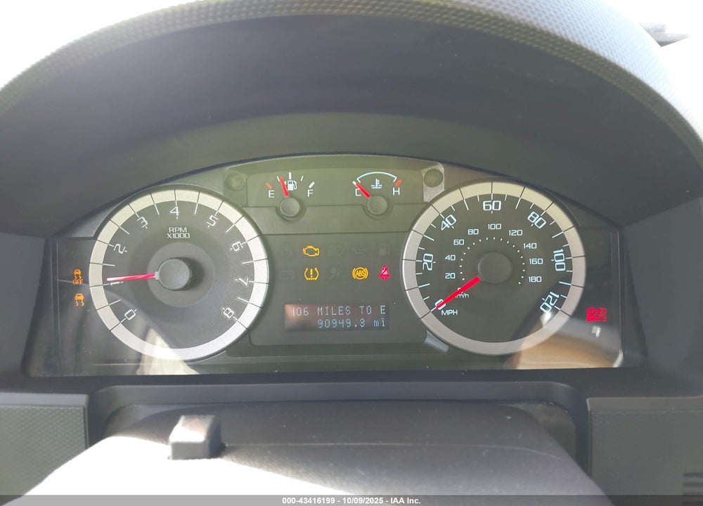2012 FORD ESCAPE LIMITED VIN: 1FMCU0EG0CKC01134