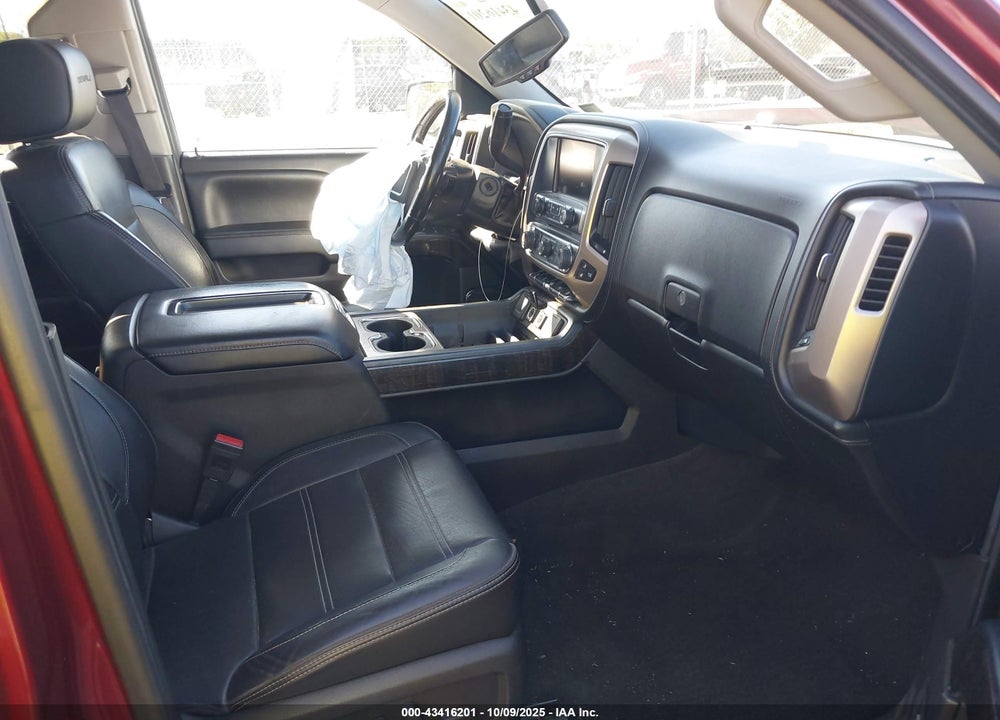 2015 GMC SIERRA 1500 VIN: 3GTU2WEC8FG401611